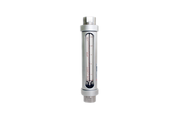 Glass Tube Rotameter (Thin Type)