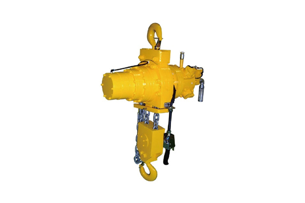 에어 호이스트 (AIR HOIST (PISTON TYPE))