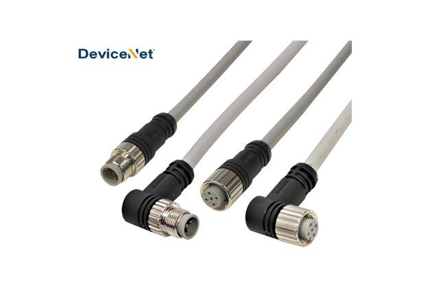 DeviceNet M12 cable (Fieldbus Cable)