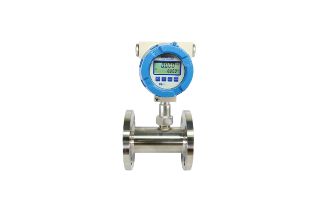 Turbine Flowmeter (Battery Type)