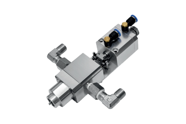 Two Liquid Type Valve (BV-T900-MINI)