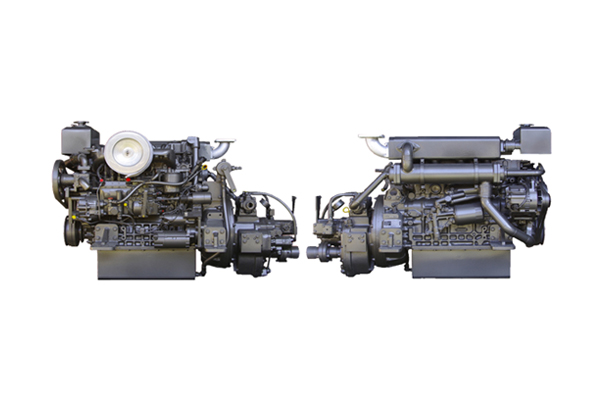 Marine Diesel Engine HYUNDAI