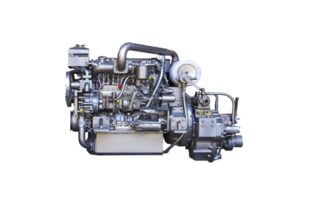 Marine Diesel Engine HYUNDAI