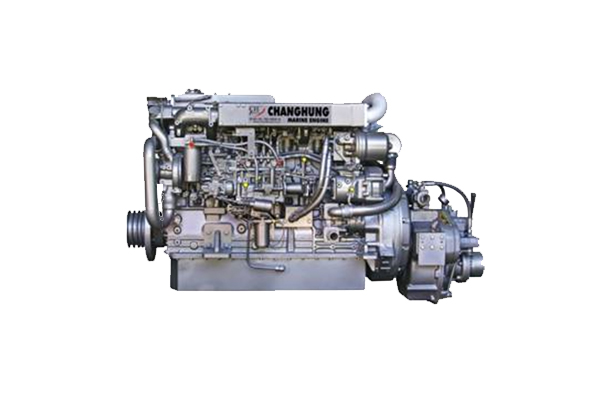 Marine Diesel Engine HYUNDAI