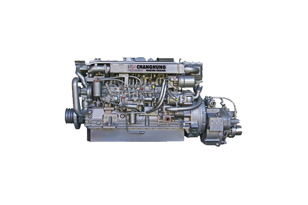 Marine Diesel Engine HYUNDAI