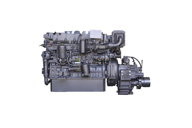Marine Diesel Engine HYUNDAI