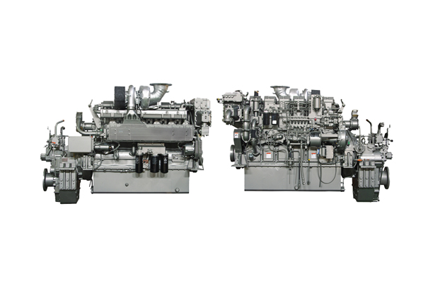 MITSUBISHI Marine Engine