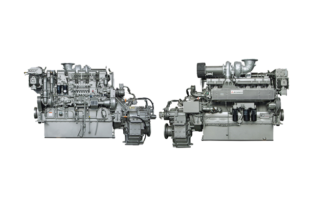 MITSUBISHI Marine Engine