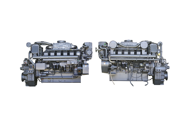 MITSUBISHI Marine Engine