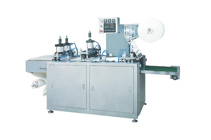 Plastic Lid Thermoforming Machine