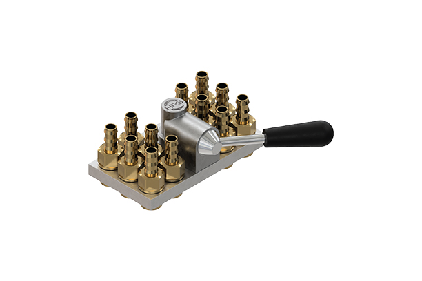 Water Multi-couplings 25 Series (12 Sockets)