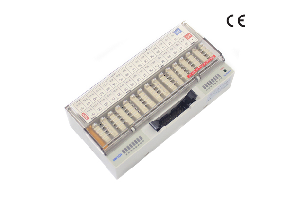 Slim Size Relay Terminal (R16C-B Series) R16C-YNC,R16C-YPC,R16C-NS5A ...