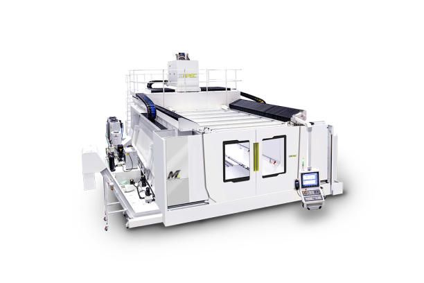 5축 고속 갠트리 머시닝 센터