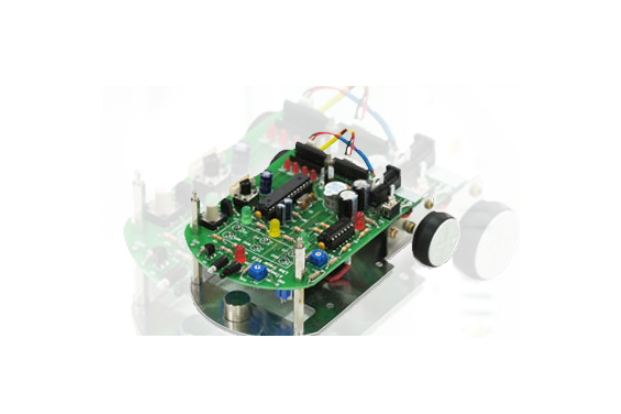 Robot for Basic Education