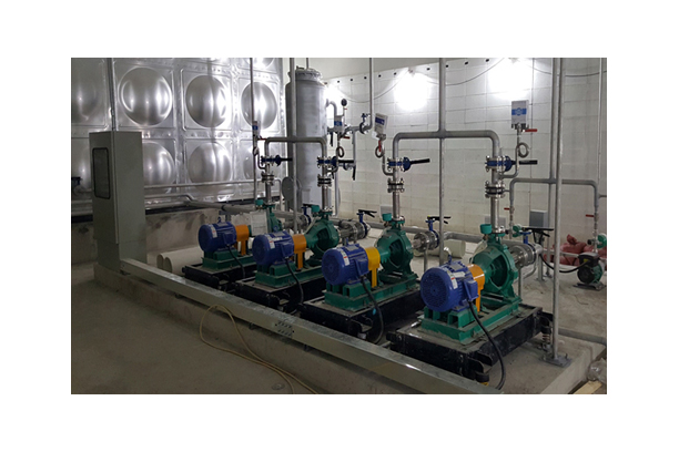 우수처리장치(빗물여과장치) (Rain Water System)