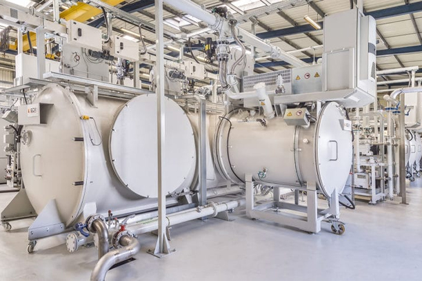 CARBURIZING FURNACES (ICBP® FLEX)