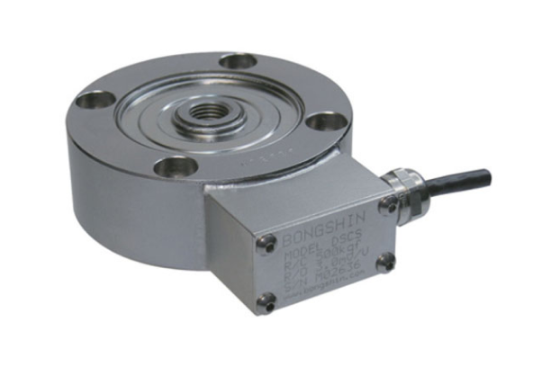 Compression & Tension Low Profile Load Cell