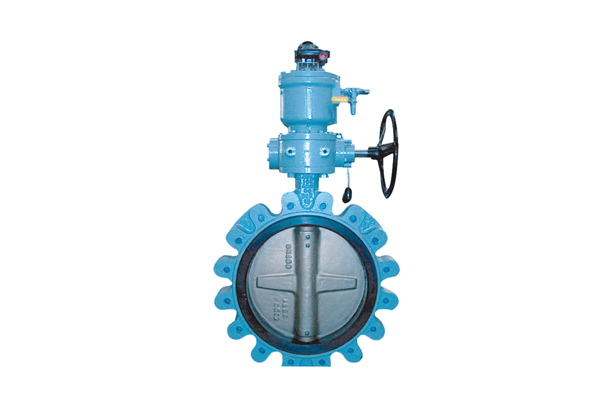 Control Valve (Hydraulic Rotary Type)