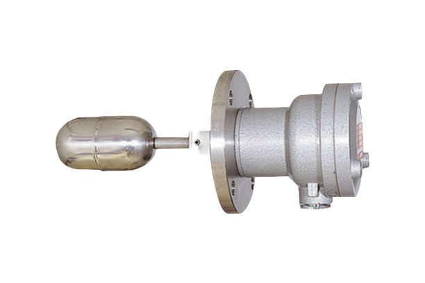 Horizontal Magnetic Float Type Level Switch