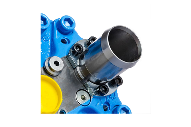 Inlet Fittings for Variable Displacement Pumps