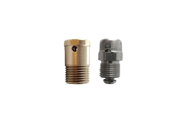 Explosion Proof Type Drain Plug & Breather