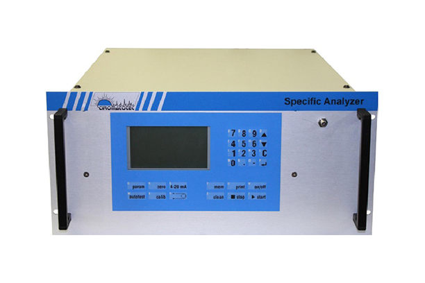 DET NH3 Analyzer (Permanent Gases)