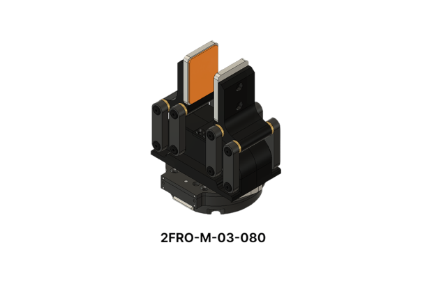 Rotary 2-Finger Gripper (3 kg payload)