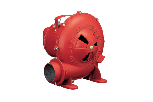 Burner Blower