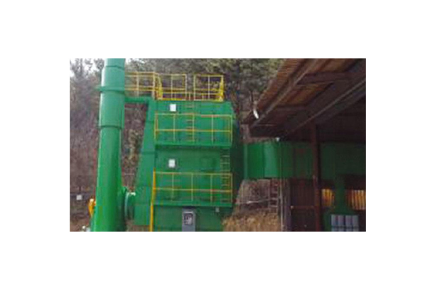 Activated Carbon Tower