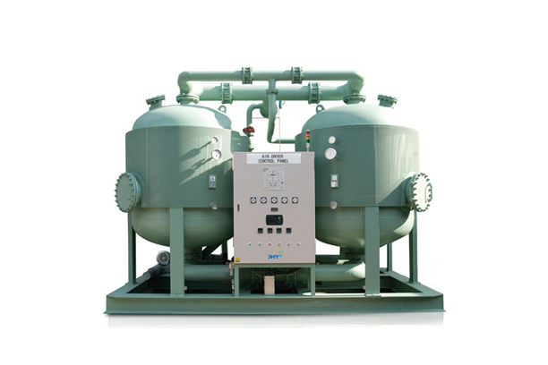 Adsorption Dryer (Heater Blower Type)