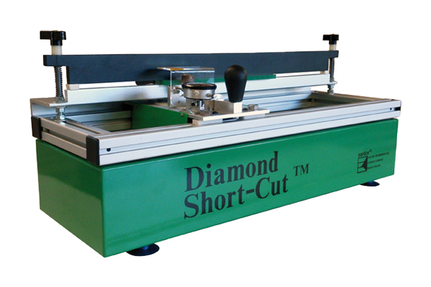 Diamond SHORT-CUT Sharpener