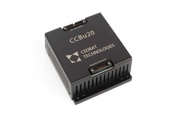 Embedded All-in-one 2 Axis Controller