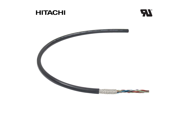 ETFE insulator, high-speed operation, and high-flexion robot cable at a reasonable price