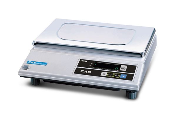 Simple Weighing Scale