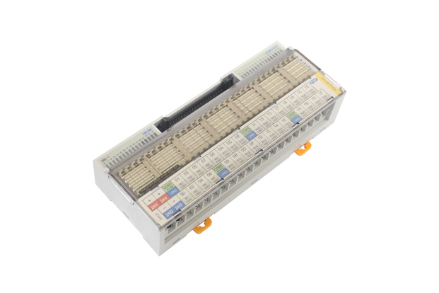 Slim Size Relay Terminal (R32C-I Series)