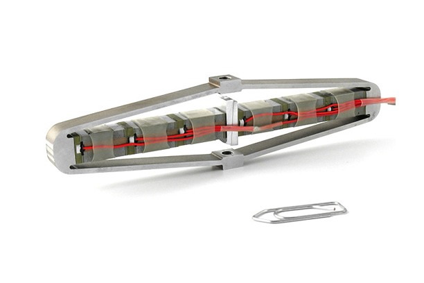 Amplified Piezo Actuator