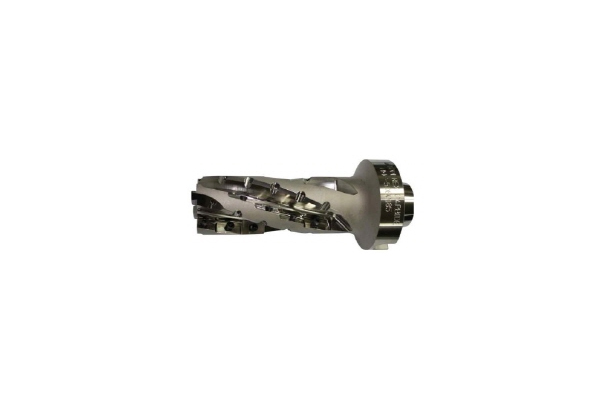 Helical Milling Cutter (Modular type)