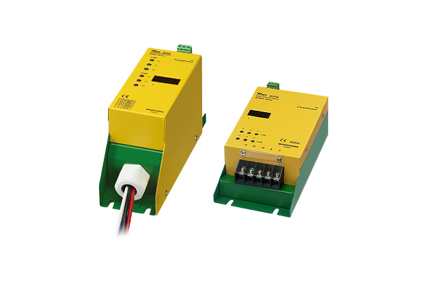 Surge Protective Device (3P-Earthed Counter)