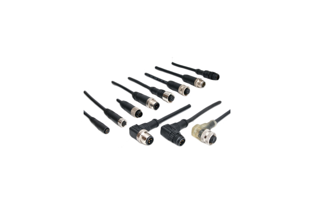 Amphenol LTW M Series Waterproof/Shielded Sensor Connectors