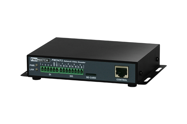 4채널 비디오서버