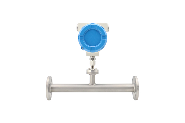 Thermal Mass Flowmeter (Integral In-line type)