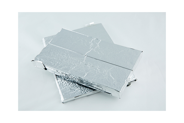 High Barrier Film for Vacuum Insulation Panel