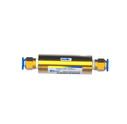 Vortex CNC Cooler Muffler
