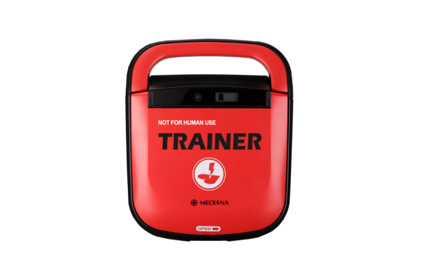 자동심장충격기