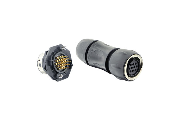 TRIM TRIO® Connectors