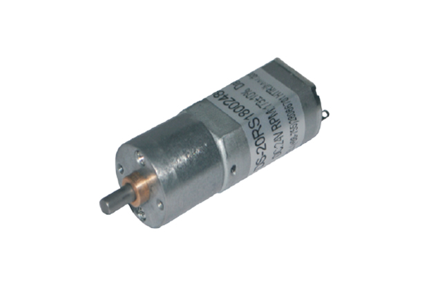Planetary Geared Motor (DSD-Series)