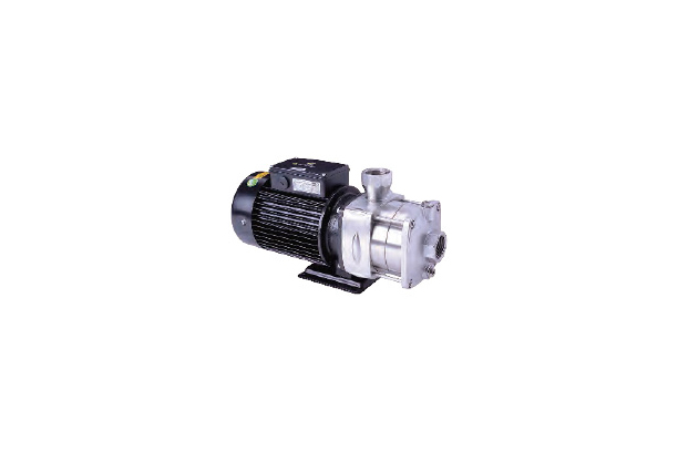 Multistage centrifugal pump