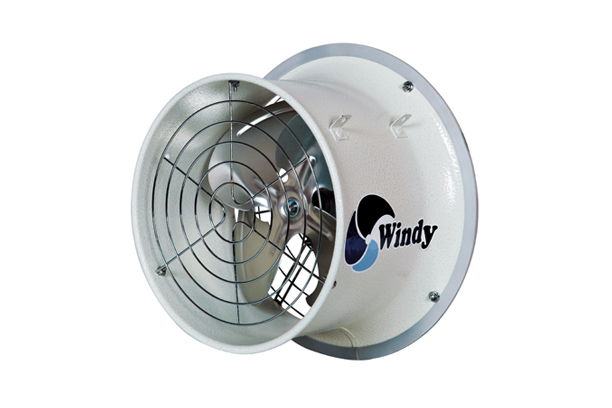 Circulating Ventilator