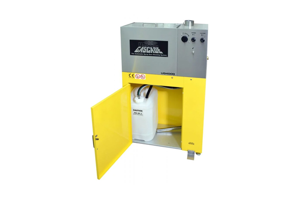 Automatic Spray Gun Cleaner