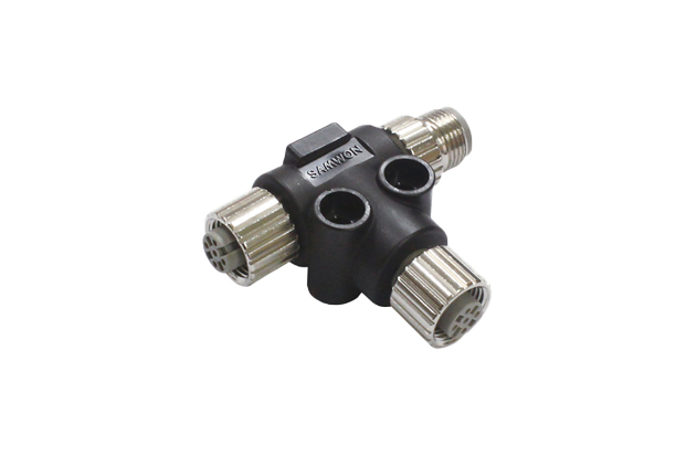 Fieldbus Cable (M12T Series)